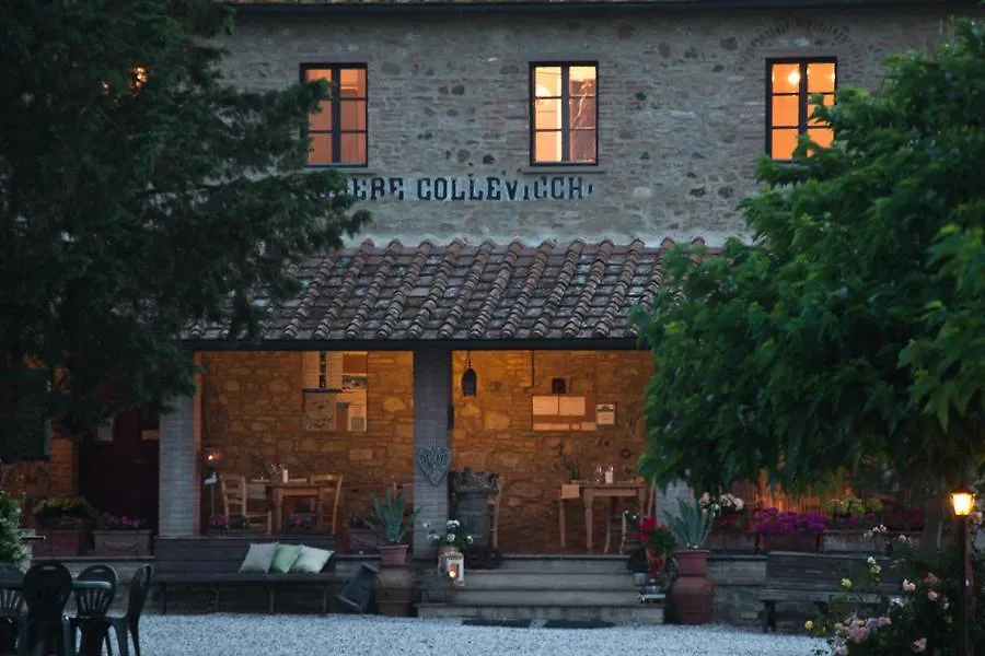Agriturismo Santa Vittoria Volterra