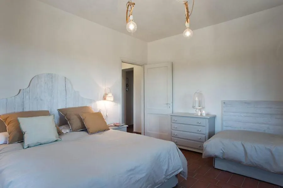 Agriturismo Santa Vittoria Volterra Italy