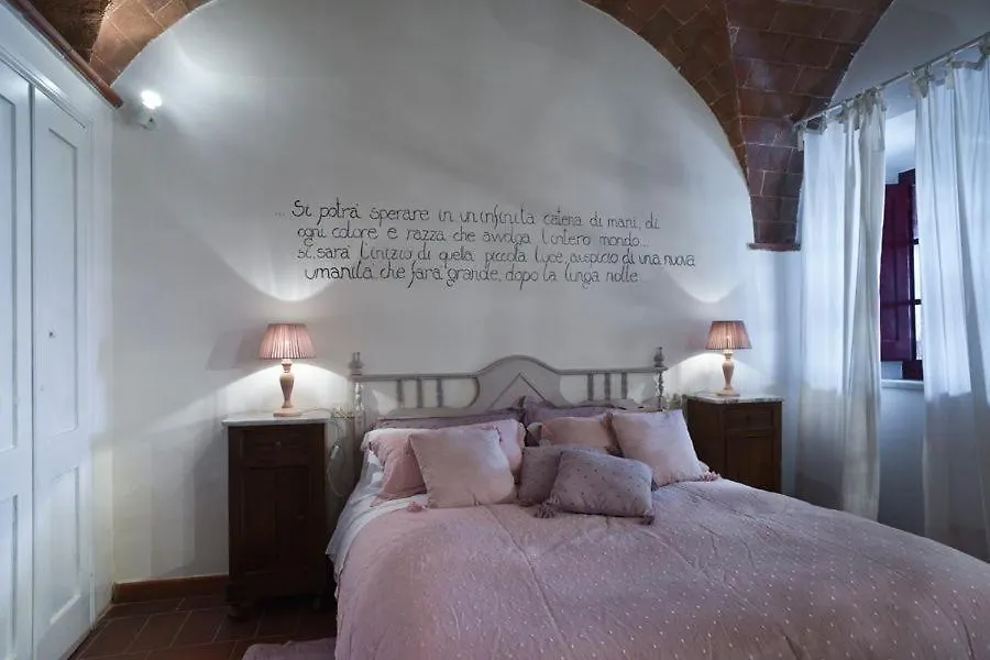 Farm stay Agriturismo Santa Vittoria Volterra