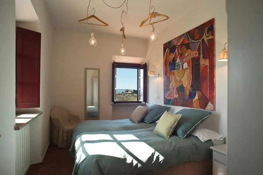 Agriturismo Santa Vittoria Volterra