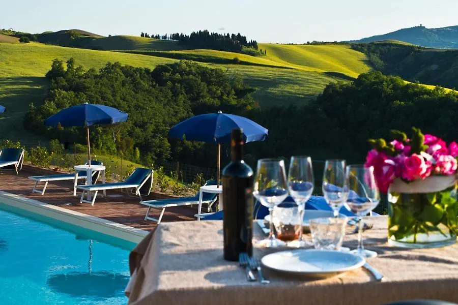 Farm stay Agriturismo Santa Vittoria Volterra