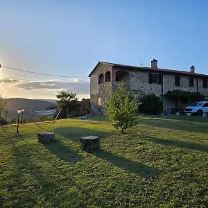 Apartment Capannacce, Bagno Vignoni