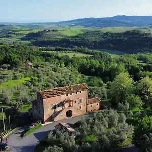 Apartment Casa Zeno, Volterra