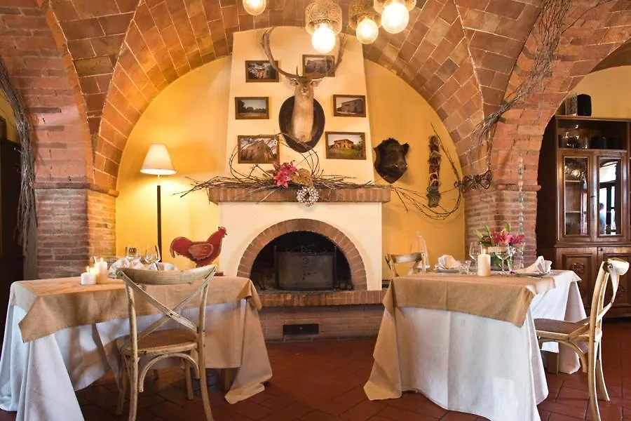 Agriturismo Santa Vittoria Volterra Farm stay