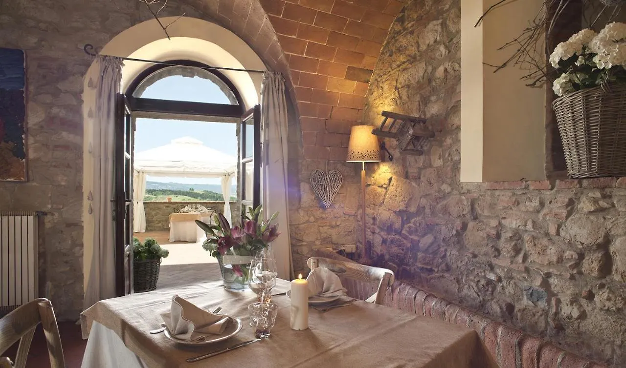 Agriturismo Santa Vittoria Volterra 0*,  Italy