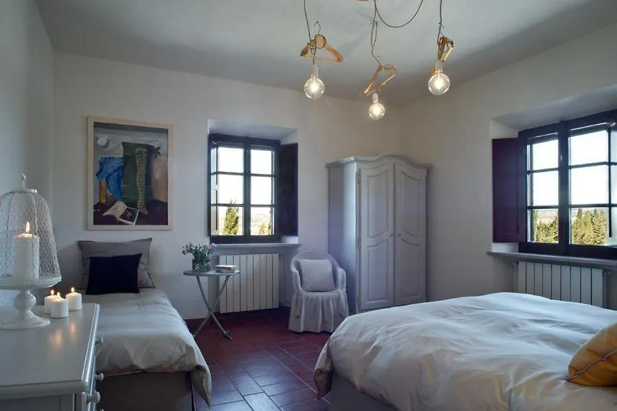 Agriturismo Santa Vittoria Volterra Farm stay