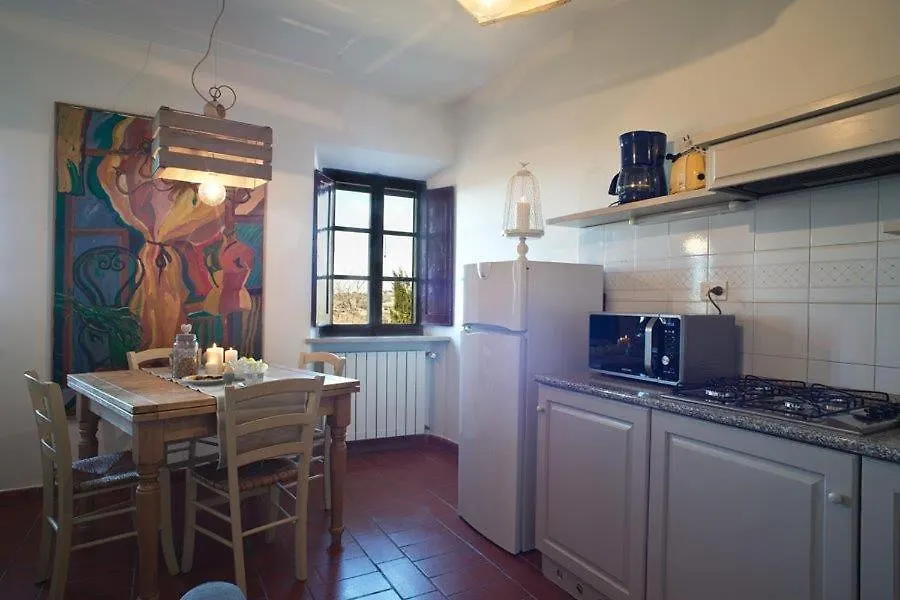 Agriturismo Santa Vittoria Volterra