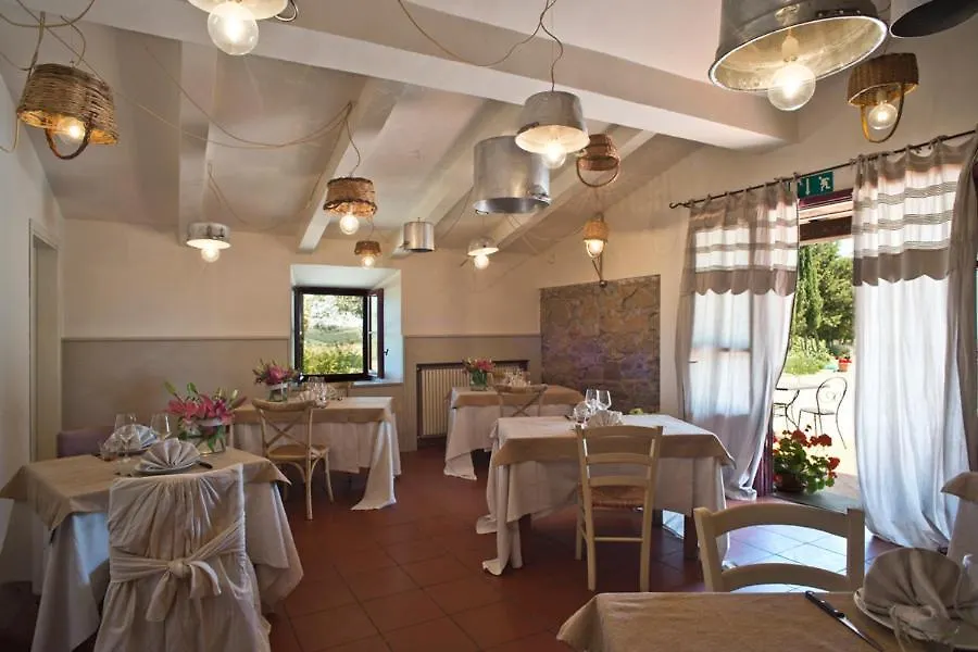 Agriturismo Santa Vittoria Volterra